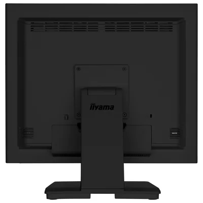 Monitor touchscreen iiyama ProLite T1932MSC-B1S da 19" IPS LED 5:4 /VGA, HDMI, DisplayPort/Altoparlanti, IP54