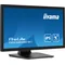 Monitor touchscreen Iiyama ProLite T2238MSC-B1 22" IPS LED PCAP IPX1 /HDMI, DisplayPort/Altoparlanti