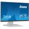Monitor touchscreen Iiyama ProLite T2252MSC-W2 22'' FULL HD LED IPS /HDMI, DP/Altoparlanti, bianco
