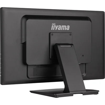 Monitor touchscreen iiyama ProLite T2452MSC-B1 IPS LED da 24" con 10 punti di contatto /HDMI, DisplayPort/Altoparlanti