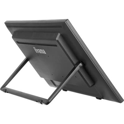 Monitor touchscreen iiyama ProLite T2755QSC-B1 IPS LED WQHD da 27", supporto MPP2.0, HDMI, DP, altoparlanti