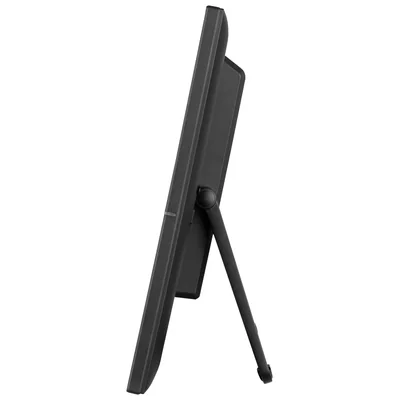 Monitor touchscreen iiyama ProLite T2755QSC-B1 IPS LED WQHD da 27", supporto MPP2.0, HDMI, DP, altoparlanti