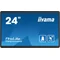 Monitor touchscreen iiyama ProLite TW2424AS-B1 24" IPS LED /HDMI, USB-C/Android12, GMS, WiFi, LAN, Bluetooth, 24/7