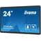 Monitor touchscreen iiyama ProLite TW2424AS-B1 24" IPS LED /HDMI, USB-C/Android12, GMS, WiFi, LAN, Bluetooth, 24/7