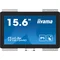 Monitor touchscreen integrato da 16" iiyama ProLite TF1615MC-B1 FHD IPS /VGA HDMI DP/ IP65