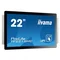 Monitor touchscreen integrato Iiyama ProLite TF2215MC-B2 da 22" IP65 AF+TG