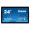 Monitor touchscreen integrato Iiyama ProLite TF2415MC-B2 da 24" VA LED, IP65, openframe