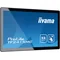 Monitor touchscreen integrato Iiyama ProLite TF2415MC-B2 da 24" VA LED, IP65, openframe