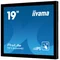 Monitor touchscreen integrato Iiyama TF1934MC-B7X da 19" OpenFrame IP65