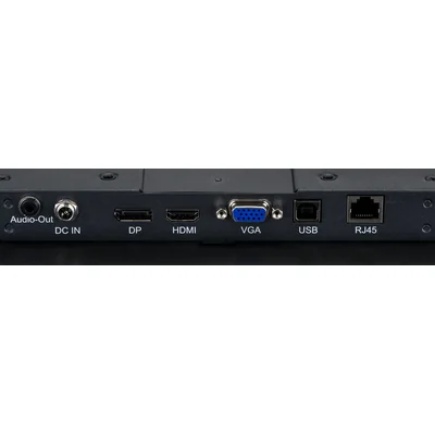Monitor touchscreen IPS iiyama ProLite TF1215MC-B1 da 12", IP65, temperatura di esercizio da -20°C a +60°C