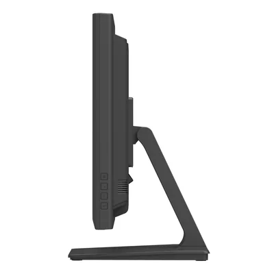 Monitor touchscreen LED IPS iiyama ProLite T1931SR-B1S da 19" /VGA, HDMI, DisplayPort/Altoparlanti, IP54, resistivo