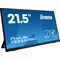 Monitor touchscreen LED IPS iiyama ProLite T2255MSC-B1 da 22" /HDMI, DP/Supporto stilo MPP2.0 (protocollo penna Microsoft)