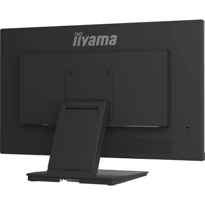 Monitor touchscreen LED IPS Iiyama ProLite T2454MSC-B3AG da 24" /HDMI, DP, altoparlanti/ con rivestimento antiriflesso