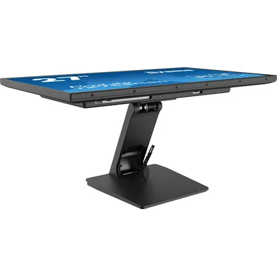 Monitor touchscreen LED IPS iiyama ProLite T2752MSC-B1 da 27" /HDMI, DisplayPort/Altoparlanti, rivestimento NANO