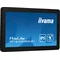 Monitor touchscreen LED IPS iiyama ProLite TF1633MSC-B1 da 15,6", HDMI, DisplayPort, altoparlanti, IP54, Openframe
