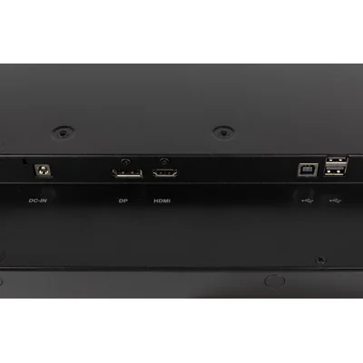 Monitor touchscreen LED IPS iiyama ProLite TF1633MSC-B1 da 15,6", HDMI, DisplayPort, altoparlanti, IP54, Openframe