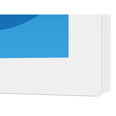 Monitor touchscreen PCAP open frame iiyama ProLite TF5539UHSC-W1AG da 55" 4K, IPS, 24/7, bianco