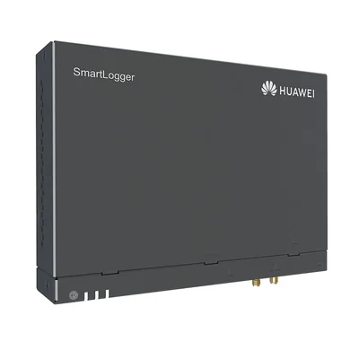 Monitoring of Huawei PV installations for the Commercial series, support for up to 80 inverters
