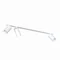 MONO SURFACE III Flush-mount lamp GU10 IP20 white