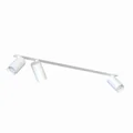 MONO SURFACE III Lampada da incasso GU10 IP20 bianco