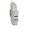 MONOSTABLE PUSHBUTTON SWITCH 1NO WITH GREEN LED LAMP 110/400V