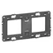 MONTAGEBÜHR - 4, 5 ODER 2X2 MODULE HORIZONTAL ODER VERTIKAL
