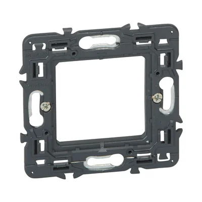 Montagehalterung – 2 Module mit Krallen, Länge 27 mm