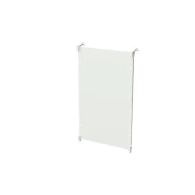 Montageplatte GMP5B, komplett, verzinkt, für Gemini-Gehäuse Größe 5, 750 x 500 mm