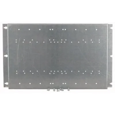 Montageplatte, H 500, B 800, BPZ-NZM3X-800-MV