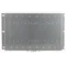 Montageplatte, H 500, B 800, BPZ-NZM3X-800-MV