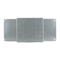 Montagesatz LZM/NZM, BPZ-NZM1-400-MV-RH