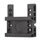 Montageschiene mit Griff, B=54mm
