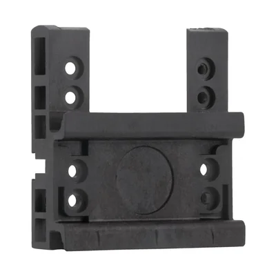 Montageschiene mit Griff, B=54mm