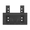 Montageschiene mit Griff, B=72mm