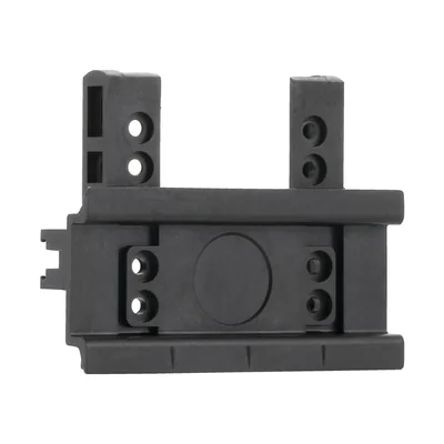 Montageschiene mit Griff, B=72mm