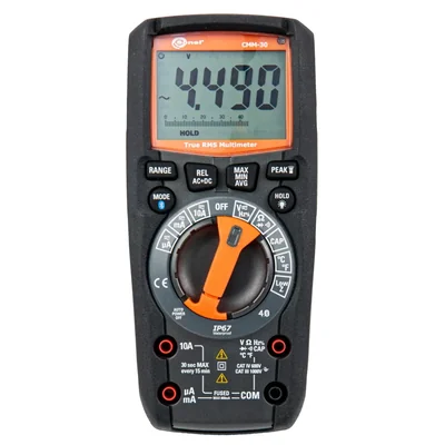 Монтажний комплект WME-11 з мультиметром CMM-30