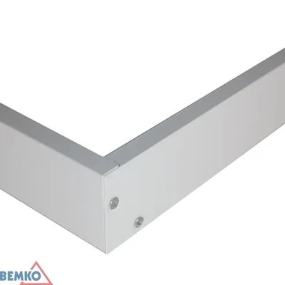 MONTÁŽNÍ RÁM PRO LED PANEL 60x60 BÍLÝ ECO