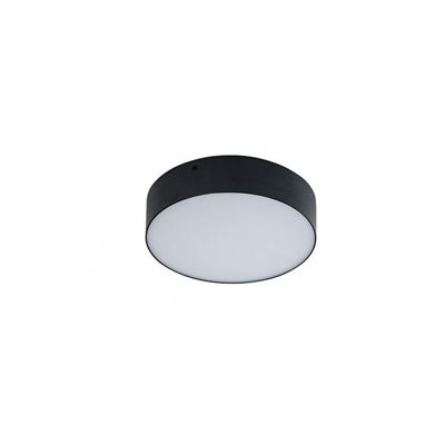 MONZA II R30 3000K Black ceiling lamp