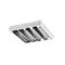 MONZA PAR EVG 4x18W T8/G13/ Biały