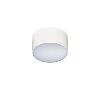 MONZA R 12 3000K White ceiling lamp