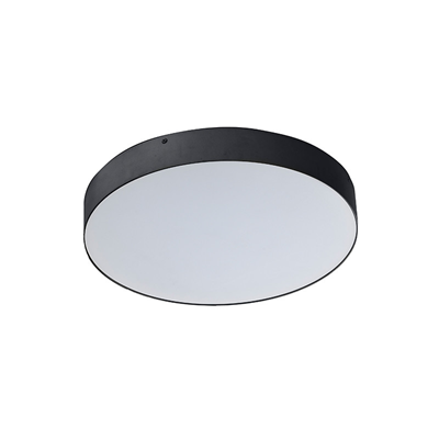 MONZA R 40 4000K Black ceiling lamp