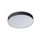 MONZA R 40 4000K Lampada da soffitto, nera