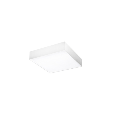 MONZA S22 3000K Lampada da soffitto bianca