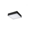 MONZA S40 3000K Black ceiling lamp