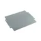 MOPL K71 Piastra di montaggio STAHL per quadri elettrici, codice articolo 3073140000