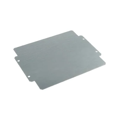 MOPL K71 STAHL Montageplatte für Schalttafeln, Katalognummer 3073140000