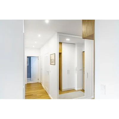 MORENA Deckenspot, IP20, quadratisch, Edelstahl