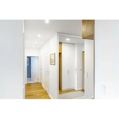 MORENA Deckenspot, IP20, quadratisch, Edelstahl