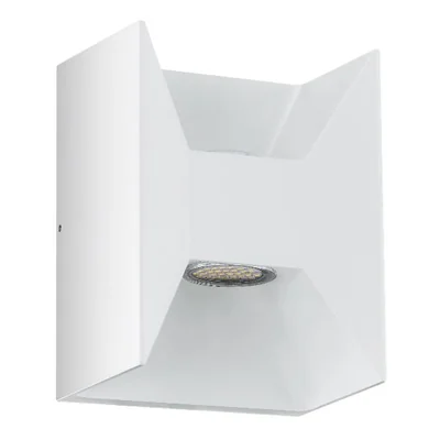 Morino Aplique exterior blanco