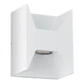 Morino Applique d'extérieur blanc